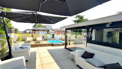 Foto Attico in Via Don Olinto Marella, Bologna Colli Murri di 223 m²