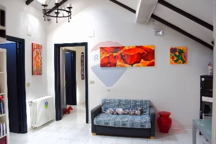Foto Attico in Piazza Duomo, Pontremoli Centro di 92 m² con 4 locali