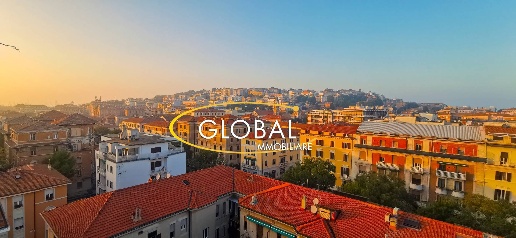 Foto Attico in Via Trieste, Ancona Adriatico di 183 m² con 5 locali