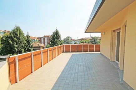 Foto Attico in via tremana, Bergamo Conca Fiorita di 100 m² con 3 locali