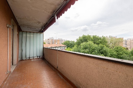 Foto Attico in Via Achille Feraboli, Milano Gratosoglio di 140 m²