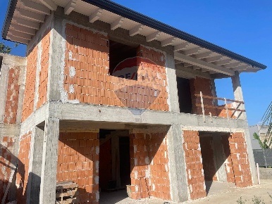 Foto Villa singola in VIA PIO LA TORRE, Partinico di 230 m² con 6 locali