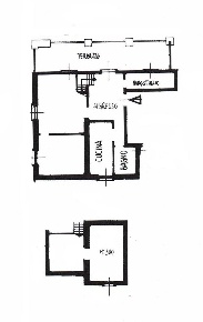 Foto Attico in Via Paleocapa, Genova Castelletto di 120 m² con 7 locali