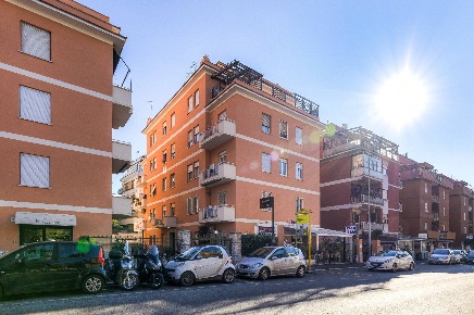 Foto Attico in Via Gregorio XI, Roma Aurelio - Val Cannuta di 90 m²