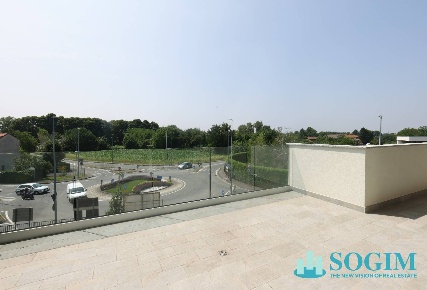 Foto Attico in via Corridoni, Giussano Centro di 120 m² con 4 locali