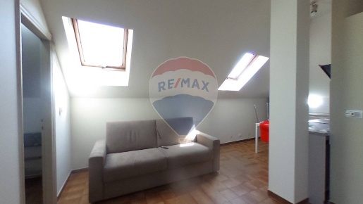 Foto Attico in Via Candido Viberti, Torino Pozzo Strada di 40 m² in affitto