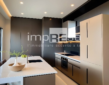 Foto Attico in Borgomeduna, Pordenone San Gregorio, Villanova di 99 m²
