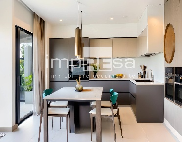 Foto Attico in Borgomeduna, Pordenone San Gregorio, Villanova di 99 m²