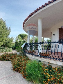 Foto Villa singola in contrada  Giunchi, Marsala in vendita