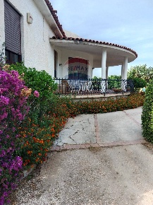 Foto Villa singola in contrada  Giunchi, Marsala Stagnone di 190 m²