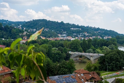 Foto Attico in Corso Massimo D'azeglio, Torino San Salvario - Dante