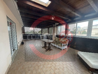 Foto Attico in Via Bradano, Latina Quartiere Europa di 116 m² con 6 locali