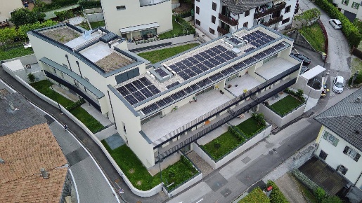 Foto Attico in VIA ALLA VAL, Trento Povo di 159 m² con 4 locali in vendita