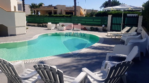 Foto Villa singola a Campobello di Mazara Tre Fontane di 150 m² in vendita