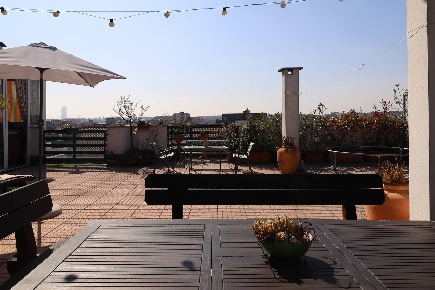 Foto Attico in Via Issiglio, Torino San Paolo di 133 m² con 4 locali