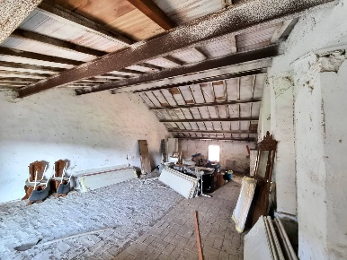 Foto Attico in via Cavour, Caprarola Centro di 128 m² con 2 locali