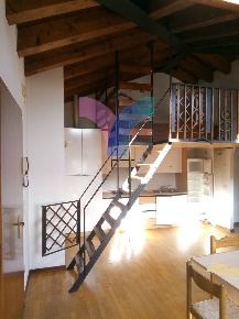 Foto Attico in via vittorio veneto, Carbonera Centro di 60 m² con 2 locali