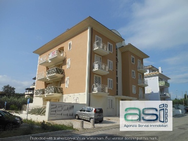 Foto Attico in Via Don Milani, Alba Adriatica Centro di 80 m² con 3 locali
