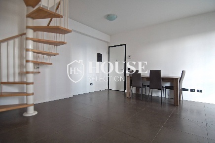 Foto Attico a Milano di 120 m² con 3 locali in vendita