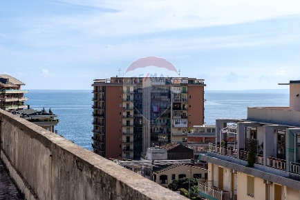 Foto Attico in Via Principe Nicola, Catania Guardia - Li Cuti di 114 m²