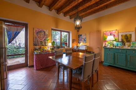 Foto Villa a schiera in Via Belfiore, Buttapietra Cà di David di 200 m²