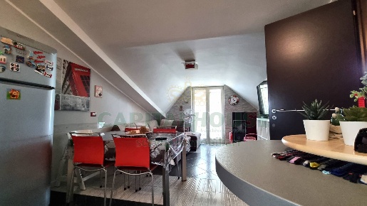 Foto Attico a Portico di Caserta Centro di 150 m² con 4 locali in vendita