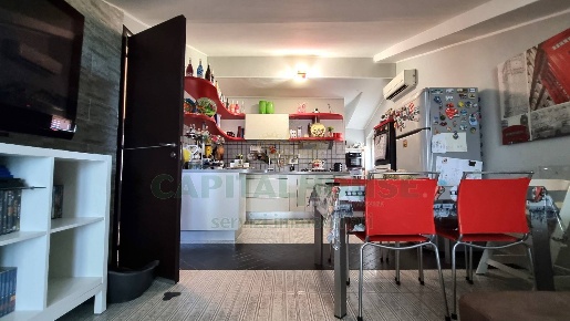 Foto Attico a Portico di Caserta Centro di 150 m² con 4 locali in vendita