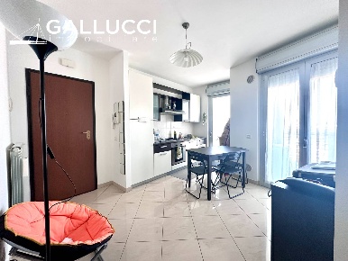 Foto Appartamento in Via Giuseppe Misticoni, Pescara di 45 m² con 2 locali