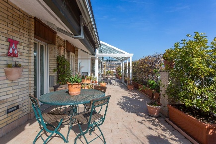 Foto Attico in Via Giosue' Carducci, Bergamo San Paolo di 290 m² in vendita