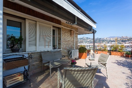 Foto Attico in Via Giosue' Carducci, Bergamo San Paolo di 290 m² in vendita