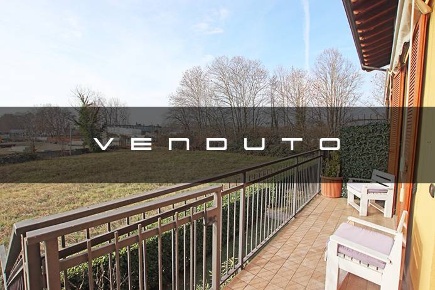 Foto Attico in via bersaglieri, Bergamo Redona di 137 m² con 3 locali