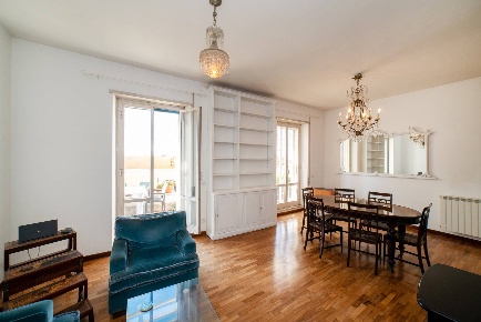 Foto Attico in Via Licia, Roma San Giovanni di 74 m² con 2 locali
