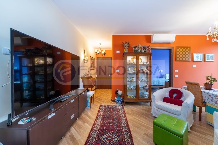 Foto Attico in Via Dei Canzi, Milano Rubattino di 125 m² con 3 locali