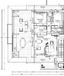 Foto Attico in Via Ungheresca Nord, Mareno di Piave Centro di 176 m²