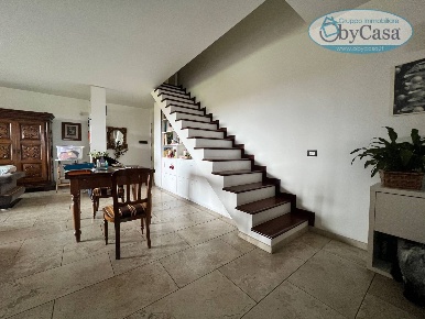 Foto Attico in Via Renato Caccioppoli, Roma Castel di Leva di 169 m²