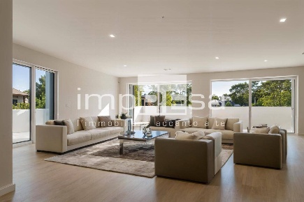 Foto Attico in Via F.S. Fapanni, Treviso Selvana di 170 m² con 4 locali