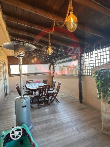 Foto Attico in via largo cirri, Latina Q5 di 110 m² con 5 locali in vendita