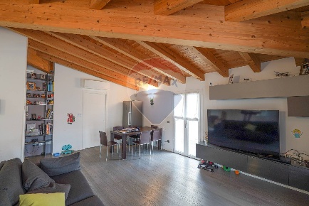 Foto Attico a Bergamo Redona di 182 m² con 5 locali in vendita