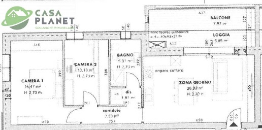 Foto Attico in Viale della Repubblica, Marcon Marcon Gaggio Colmello