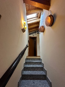 Foto Attico in Via delle Punteri, Giustino di 76 m² con 3 locali in vendita