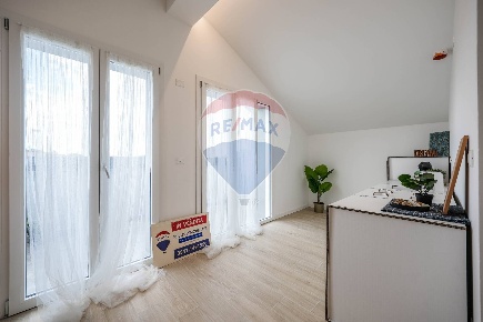 Foto Attico in Via Arno, San Mauro Pascoli Centro di 95 m² con 3 locali