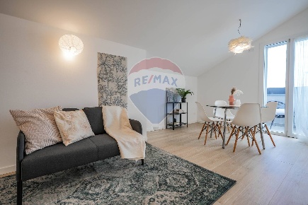 Foto Attico a San Mauro Pascoli Centro di 95 m² con 3 locali in vendita