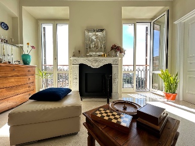 Foto Attico in Via Napoli, Genova Oregina di 170 m² con 8 locali in vendita