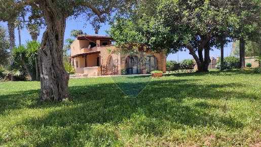 Foto Villa singola in c.da Cozzaro, Marsala in vendita