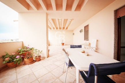 Foto Attico in Via Appia, Brindisi Cappuccini di 127 m² con 7 locali