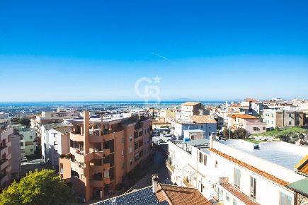 Foto Attico in Via delle Croci, Tarquinia Paese di 110 m² con 5 locali