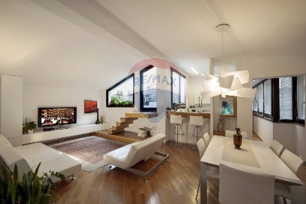 Foto Attico in Via Giordano Bruno, Catania Corso Sicilia - Fiera di 120 m²