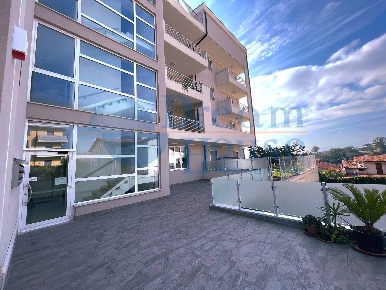 Foto Attico in Via San Giuseppe, Corropoli di 120 m² con 4 locali