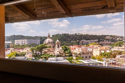 Foto Attico in Via Flaminia, Roma Fleming di 295 m² con 4 locali in vendita