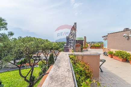 Foto Attico in via della Casetta Mattei, Roma Casetta Mattei - Corviale
